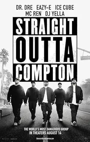 فيلم Straight Outta Compton 2015 مترجم - باهي فيلم